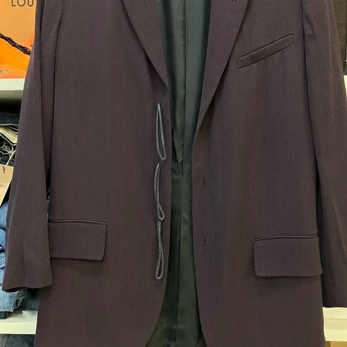 ゴルチエ ブレーザー