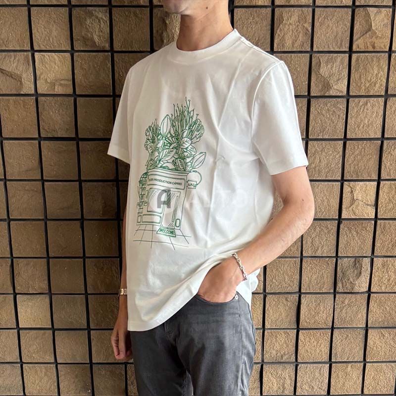 2025春夏物モデル】☆1/30入荷☆A.P.C. アーペーセー Magasin T