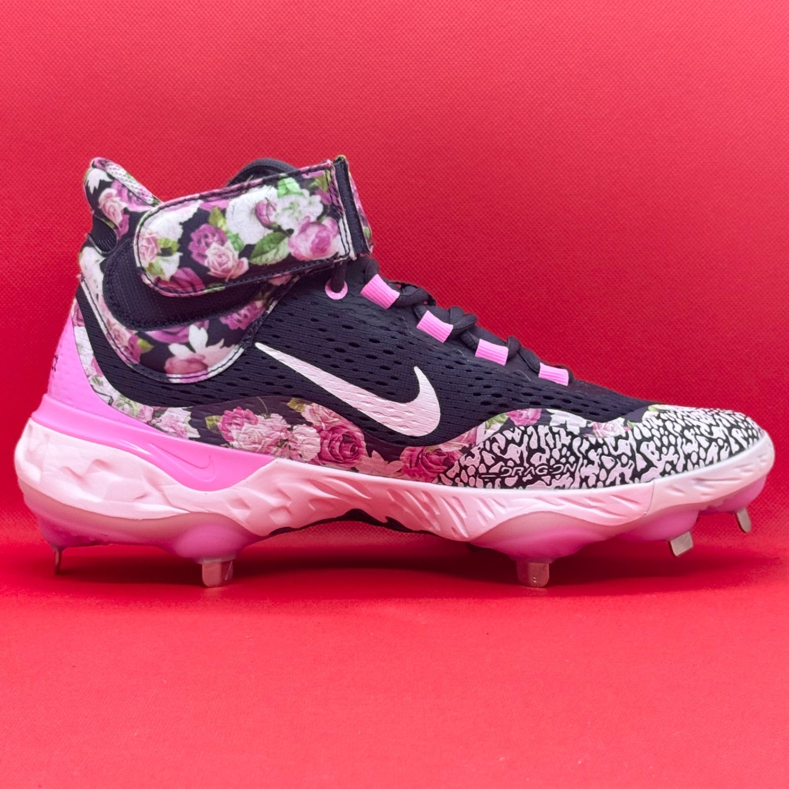 ナイキ 野球スパイク 母の日モデル アルファハラチエリート4 MID PRM