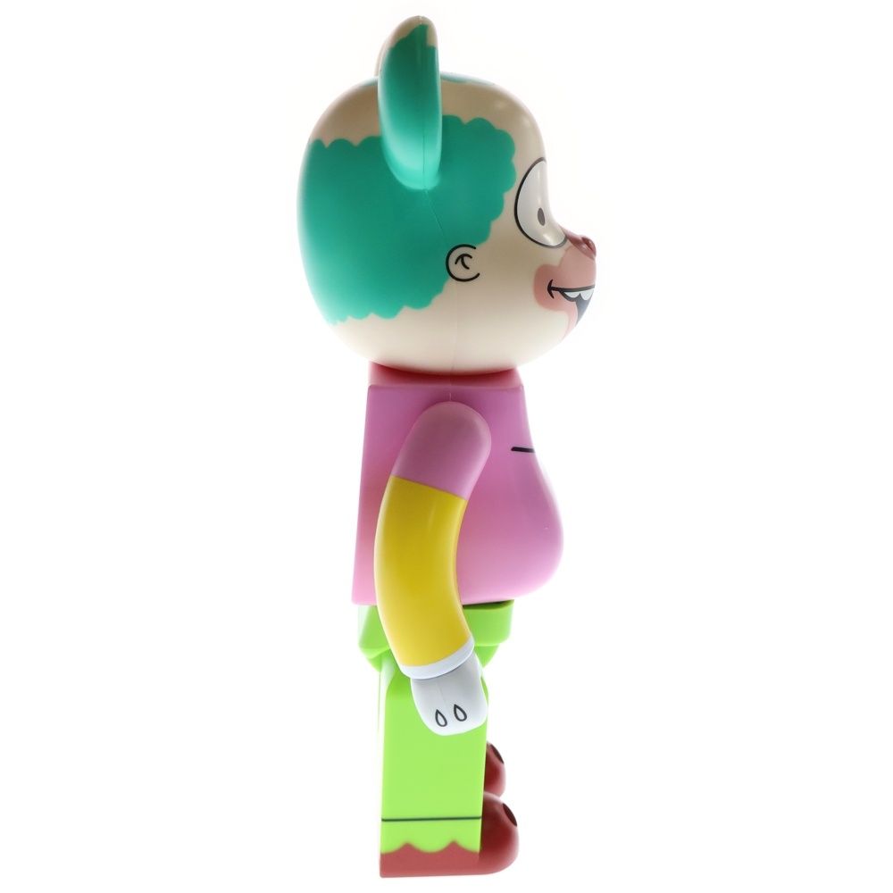 MEDICOM TOY - MEDICOM TOY メディコムトイ BE@BRICK krusty the clown クラスティ 1000% ベアブリック フィギュア マルチ MEDICOM TOY (メディコムトイ) BE@RBRICK THE SIMPSONS KRUSTY