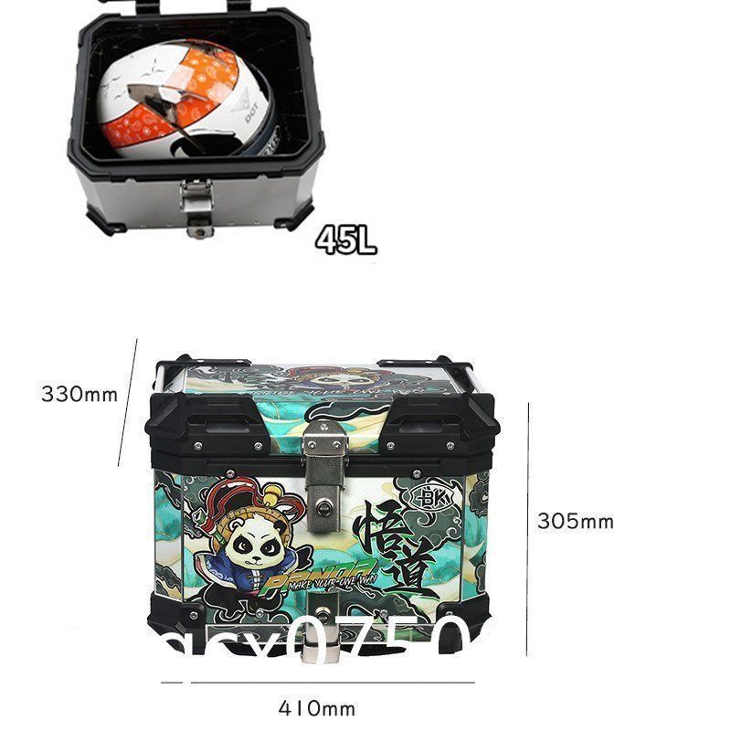バイク用収納ケース