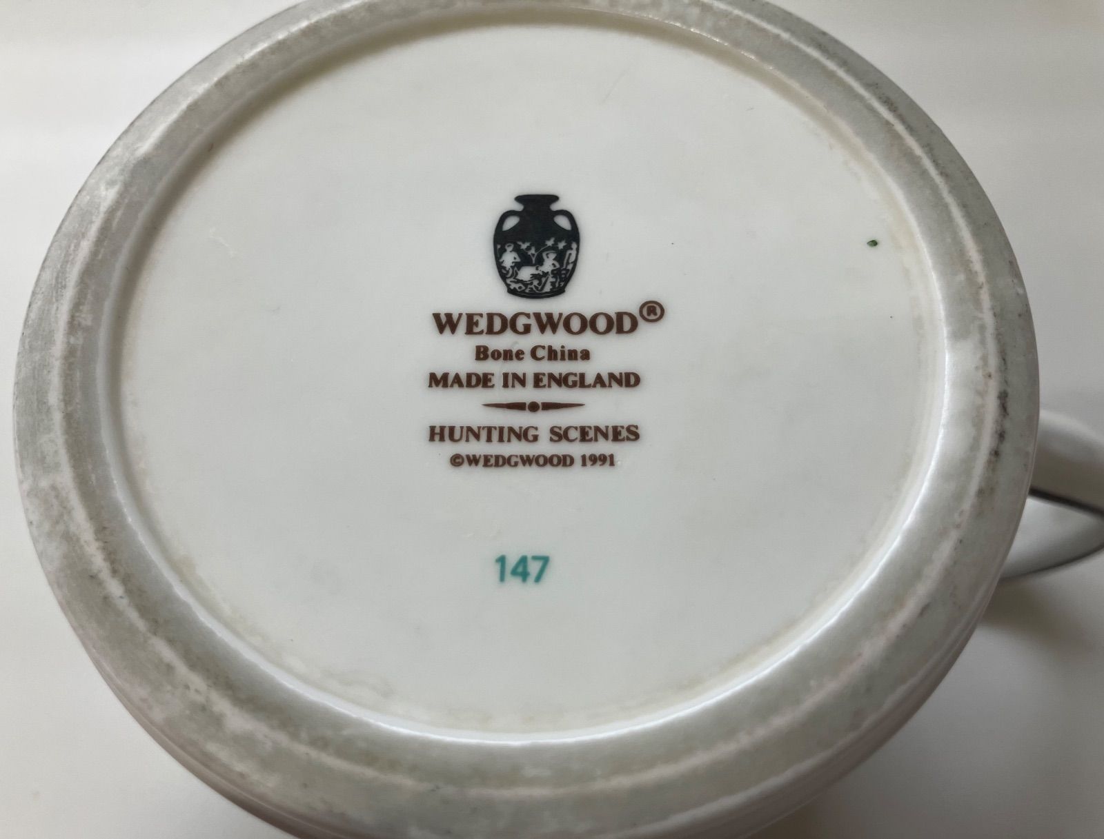 SCENES マグカップ