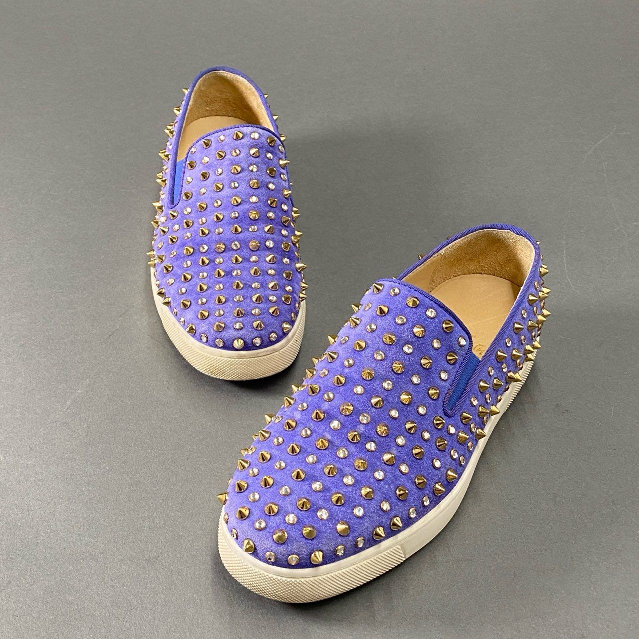 5i27 Christian Louboutin クリスチャンルブタン スパイクスタッズ