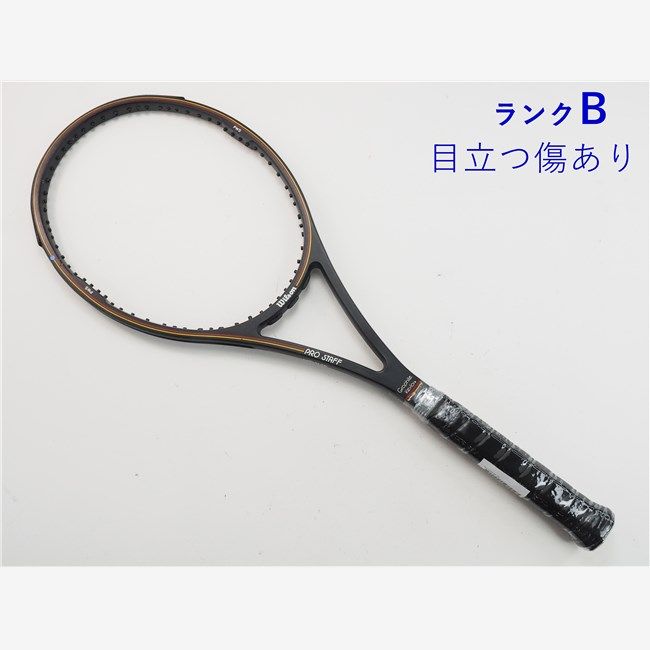 ウィルソン プロスタッフ nSIX ONE 105 G2 フェデラー