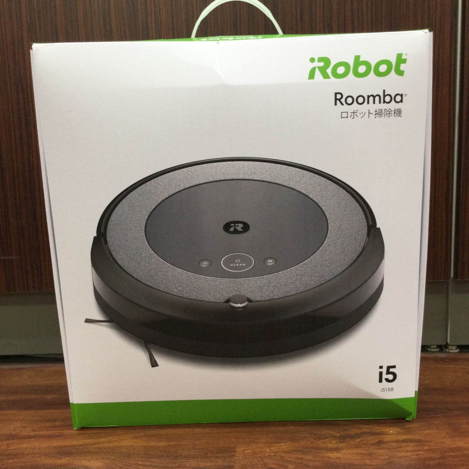 割引発見 iRobot Roomba ルンバ i5 未開封品 掃除機・クリーナー 