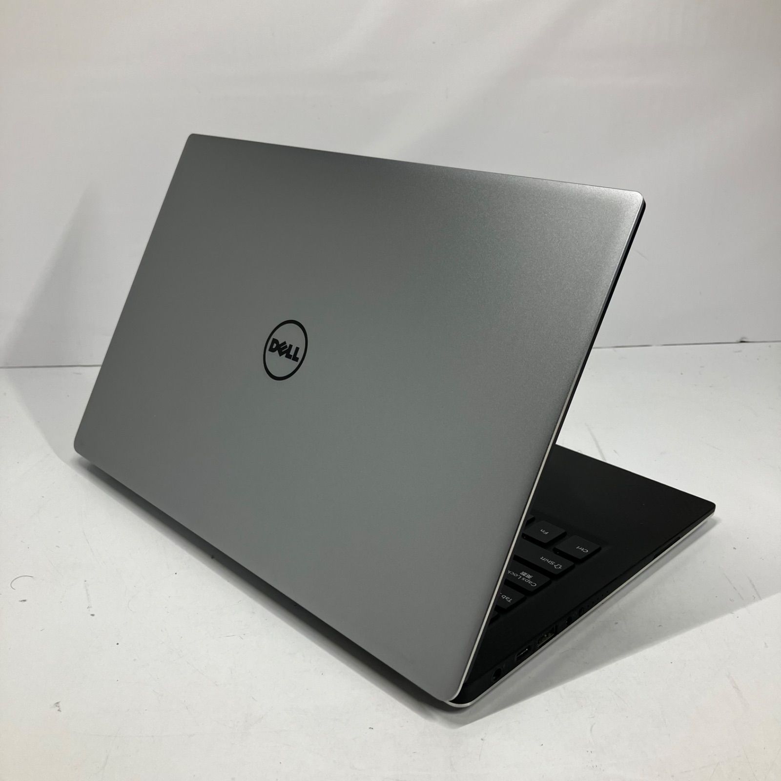 ［ジャンク］DELL ノートPC P54G ジャンク・OS起動可】DELL XPS13 P54G (Core i5-7200U／RAM8GB