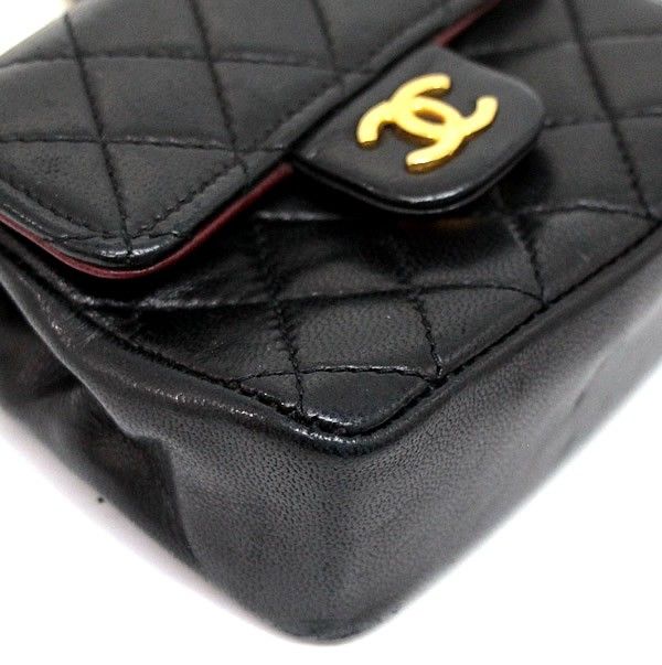 美品 シャネル CHANEL ヴィンテージ ココマークチェーンベルト