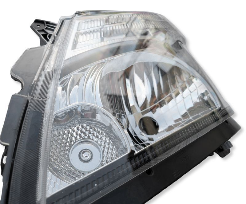 日野 デュトロ 現行型 ワイドキャブ ヘッドライト左右セット 日野