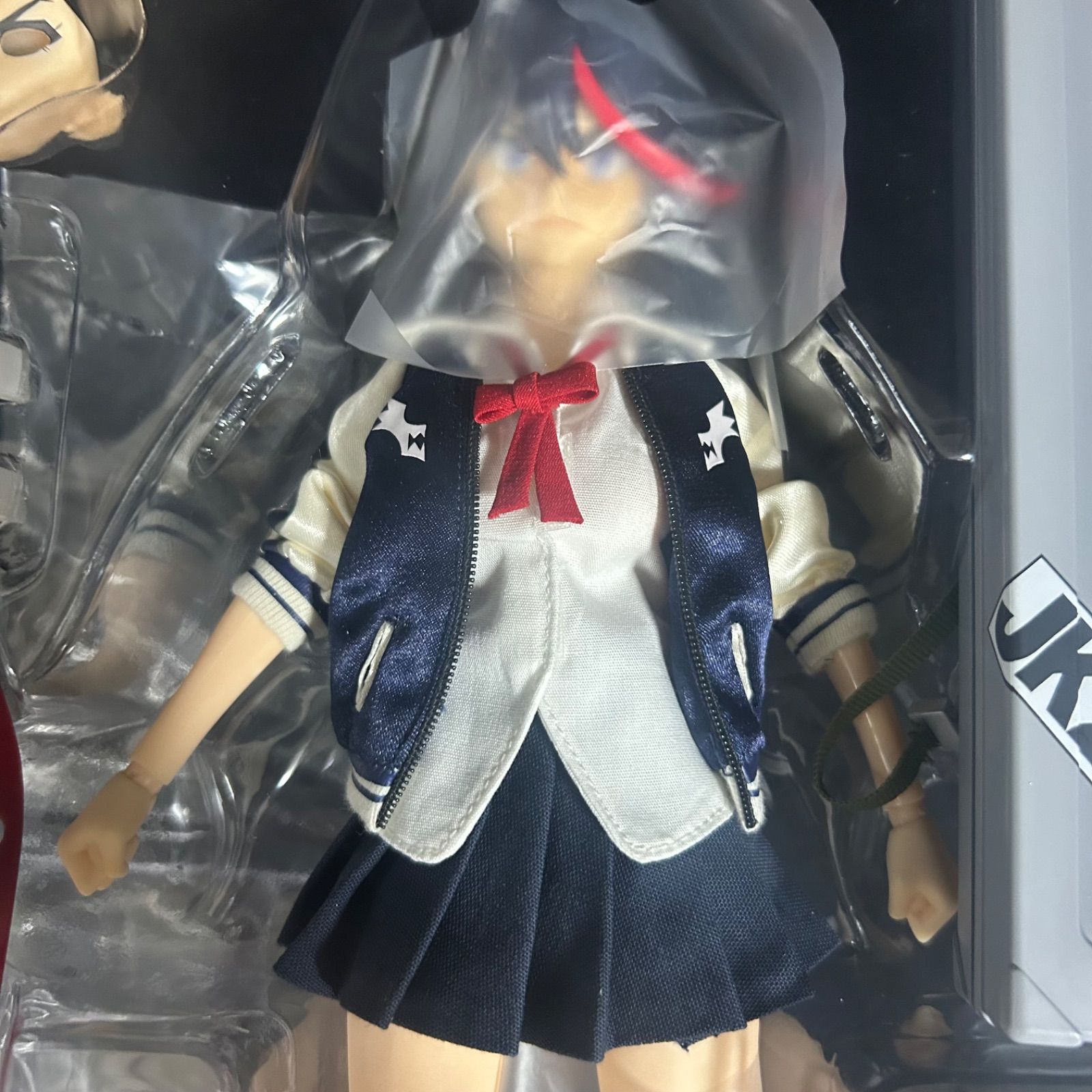 1/6 RAH キルラキル 纏流子 スカジャンVer. フィギュア 可動 レア