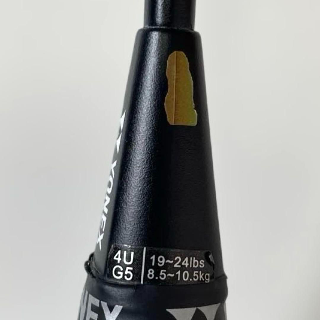 YONEX - YONEX バドミントンラケット USED美品 ARCSABER LITE アークセイバー ライト 4U G5 ヨネックス X7008 YONEX バドミントンラケット USED美品 ARCSABER LITE アーク