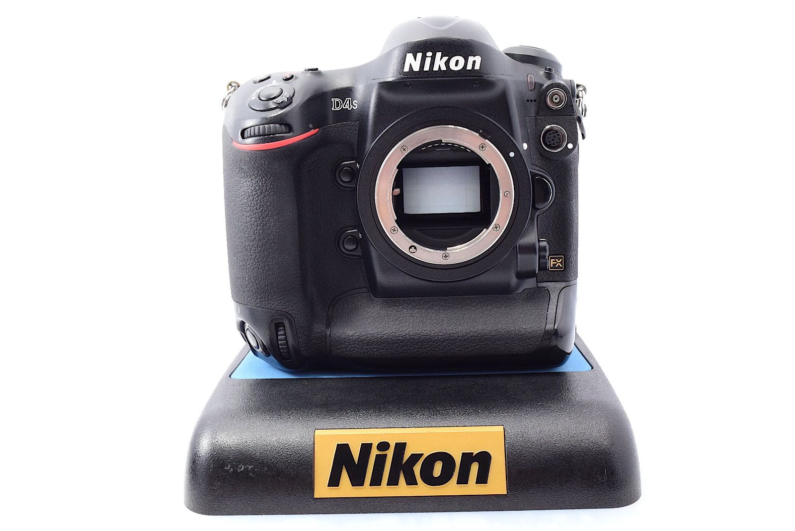 Nikon - ★ 美品 極上 ニコン Nikon D4S ボディ ニコン Nikon D4Sボディー D4S : カメラFanks-PROShop ヤフー店