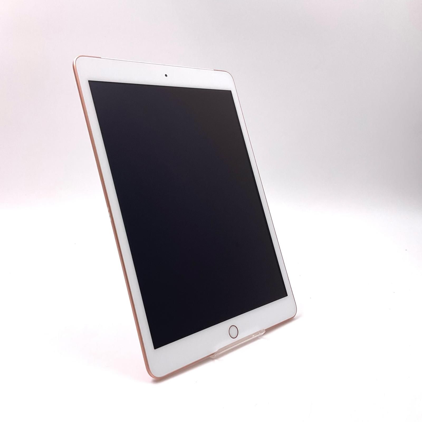 iPad 32GB 第8世代 Wi-Fi + Apple ゴールド Cellular : SIMフリー (第