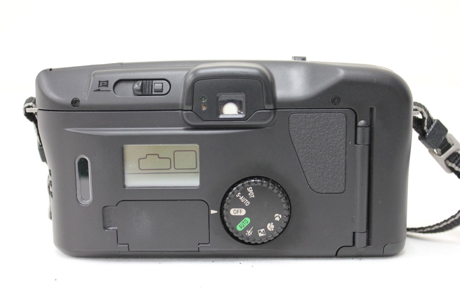  キャノン Canon Autoboy S II XL 38 135 mm F 3 6 8 9 コンパクトカメラ e 3037 コンパクトカメラ(フィルム) フィルムカメラ