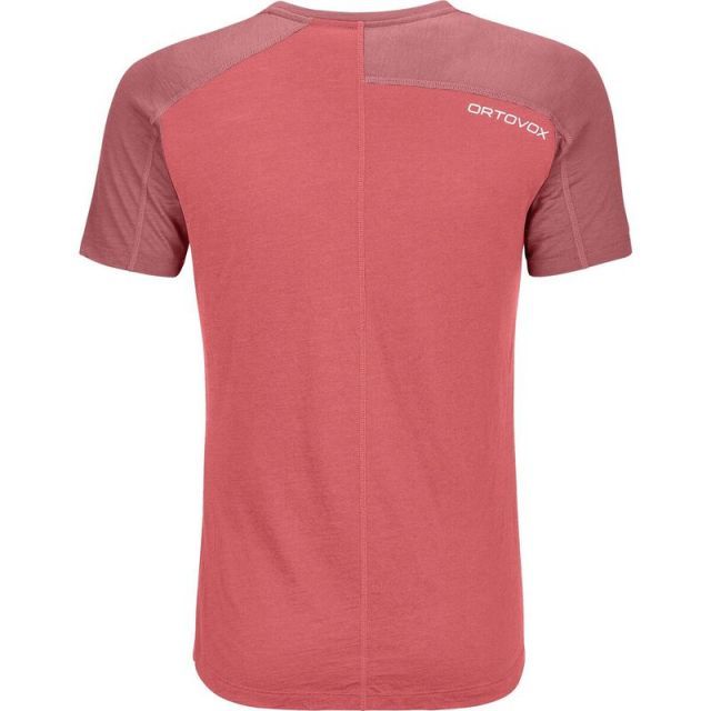 (取寄) オルトボックス レディース 120 テック ファスト マウンテン ショートスリーブ Tシャツ - ウィメンズ Ortovox women 120 Tec Fast Mountain Short-Sleeve ORTOVOX 120 TEC MOUNTAIN T-SHIRT W | T-Shirts | ORTOVOX