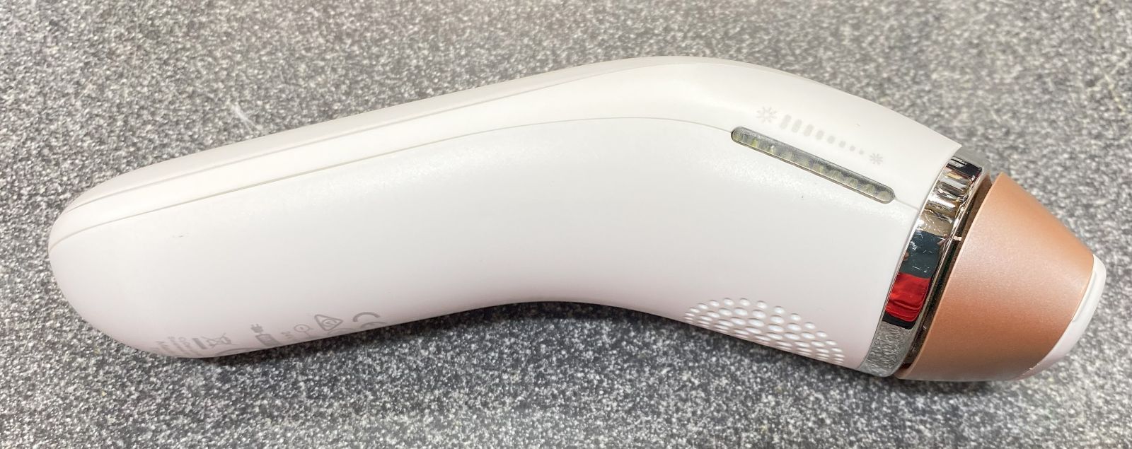 ブラウン 光美容器 シルクエキスパート BD-5001 美品◇ブラウン 光美容器 シルクエキスパート BD-5001 ブラウン