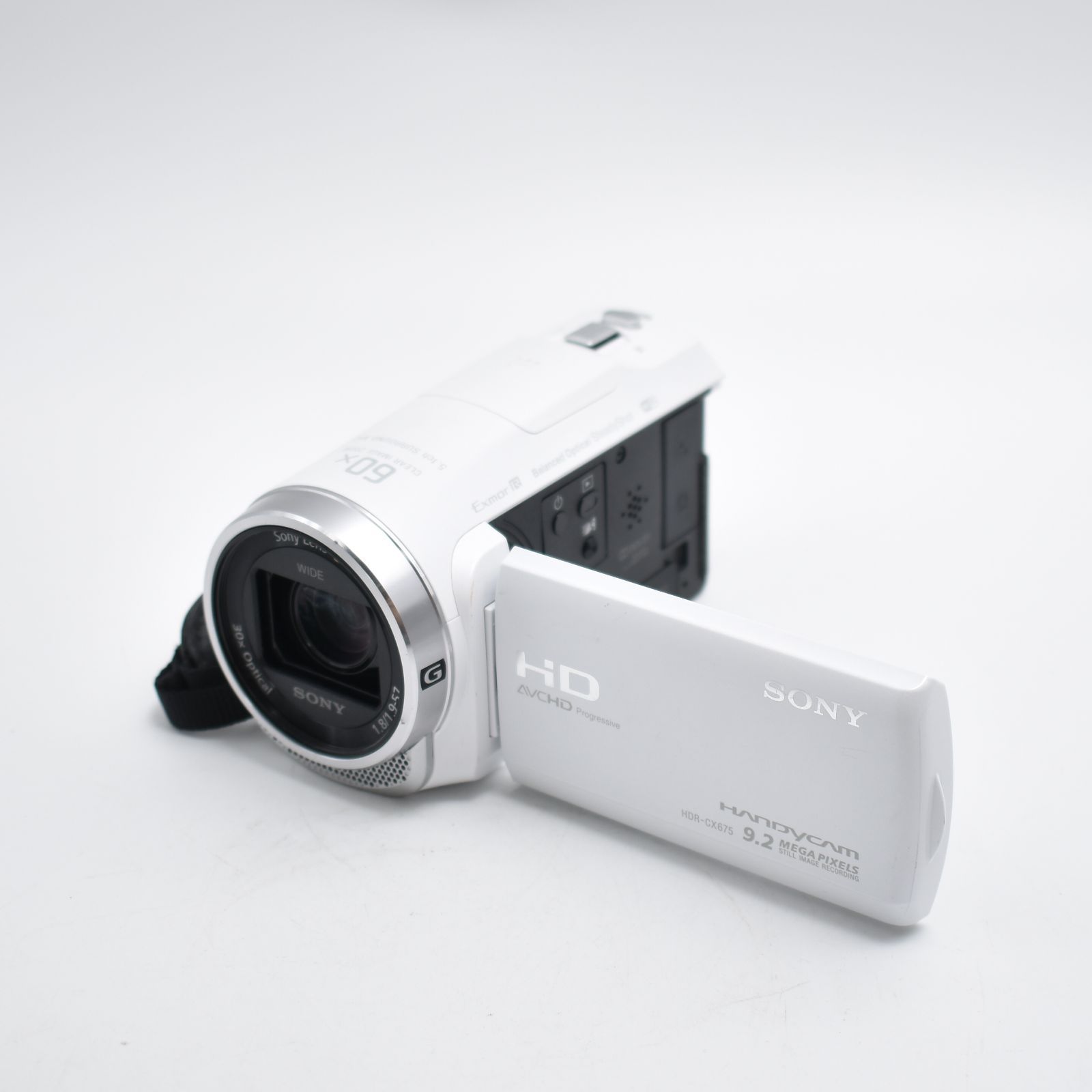 SONY HDR-CX675 ビデオカメラ 【公式通販】