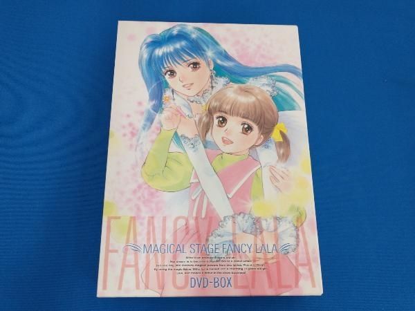 DVD EMOTION the Best 魔法のステージファンシーララ DVD-BOX