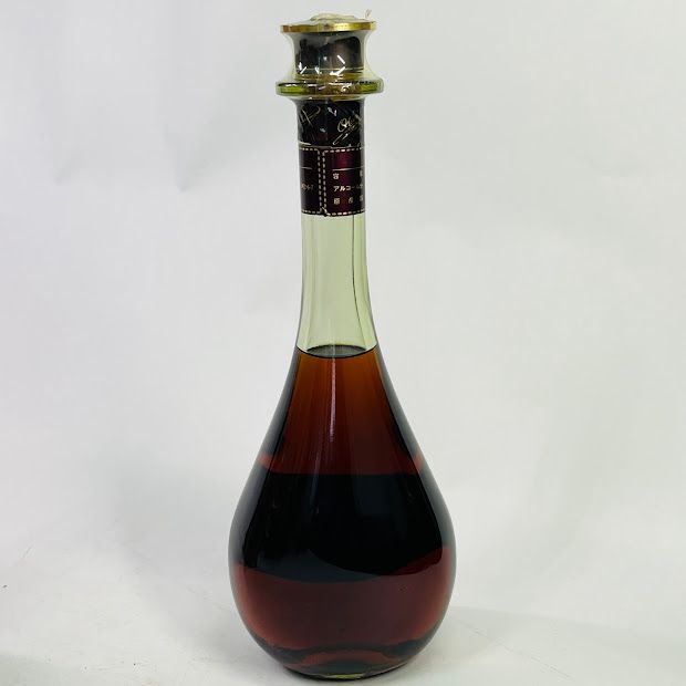 未成年の飲酒は法律で禁じられています】オタール VSOP 40度 700ml グリーンボトル コニャックブランデー - メルカリ