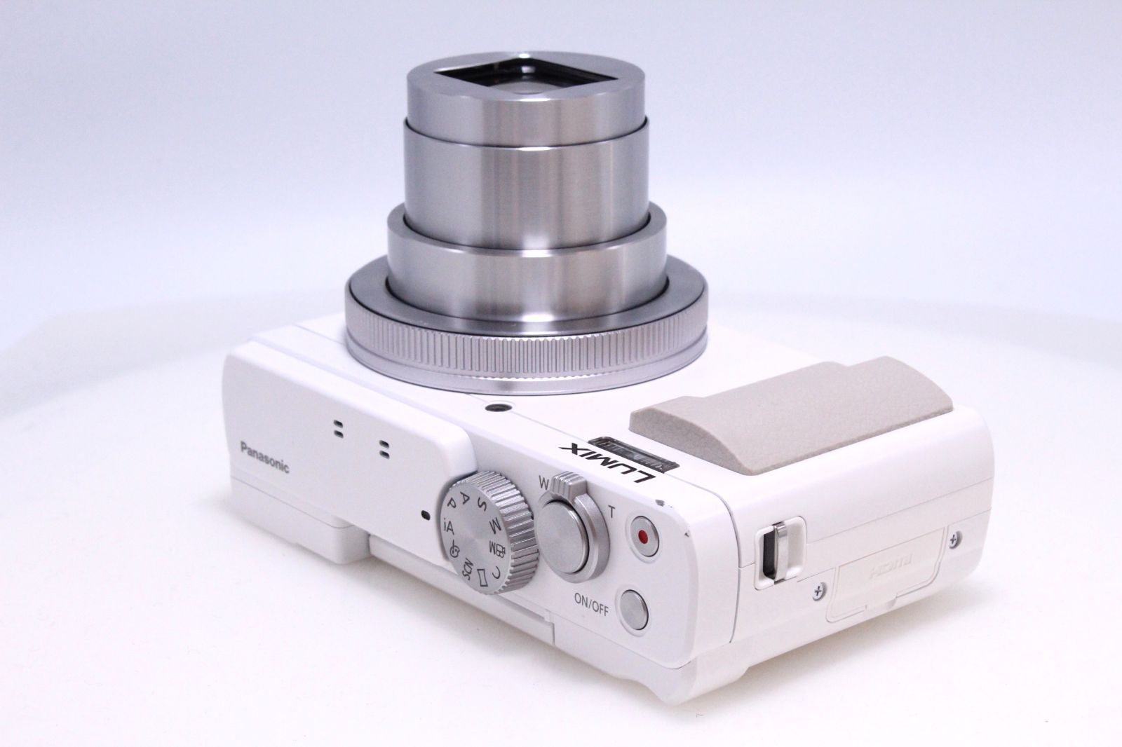 コンパクトデジタルカメラ LUMIX