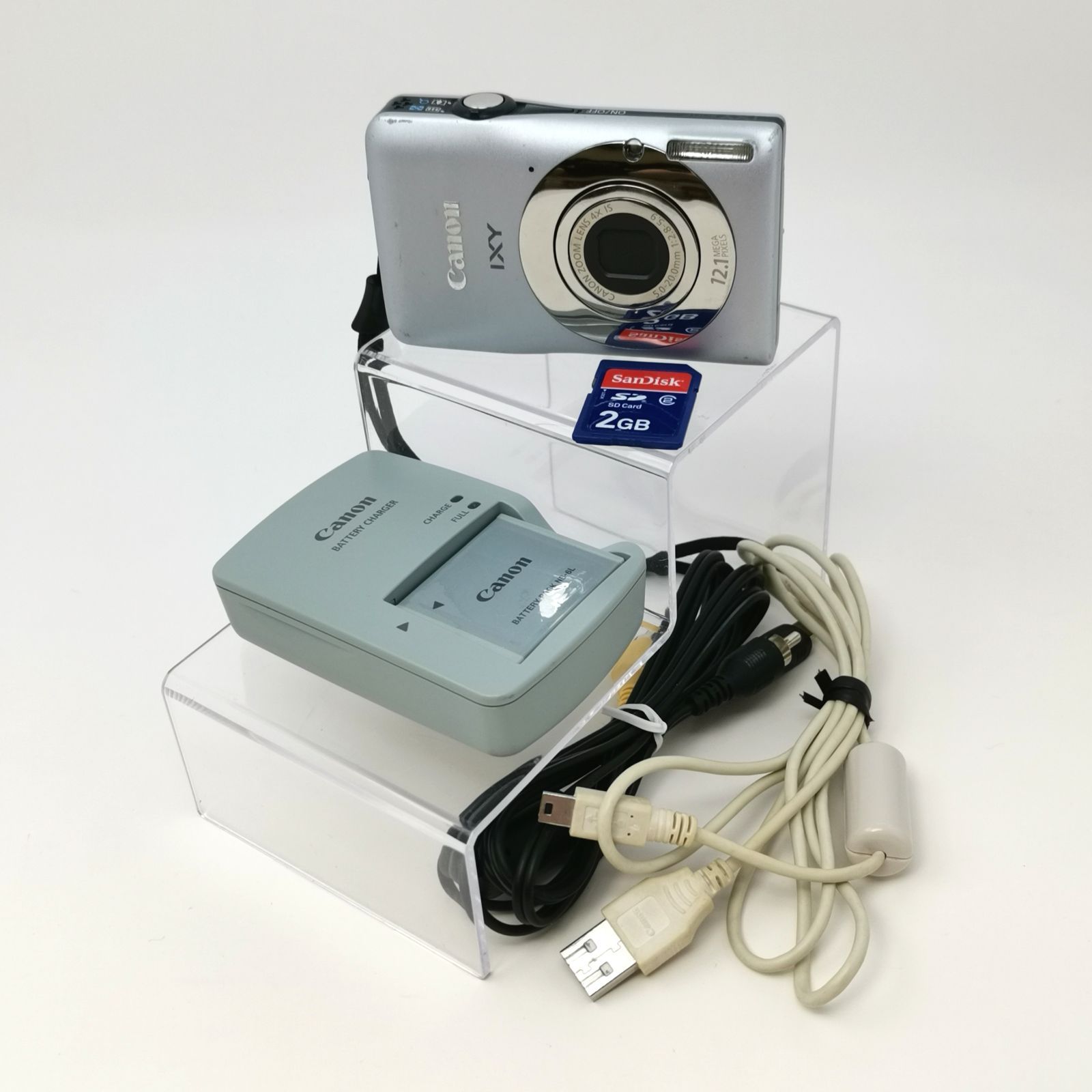 Canon IXY 200F コンパクトデジタルカメラ シルバー キヤノン Amazon | Canon デジタルカメラ IXY 200F シルバー IXY200F(SL