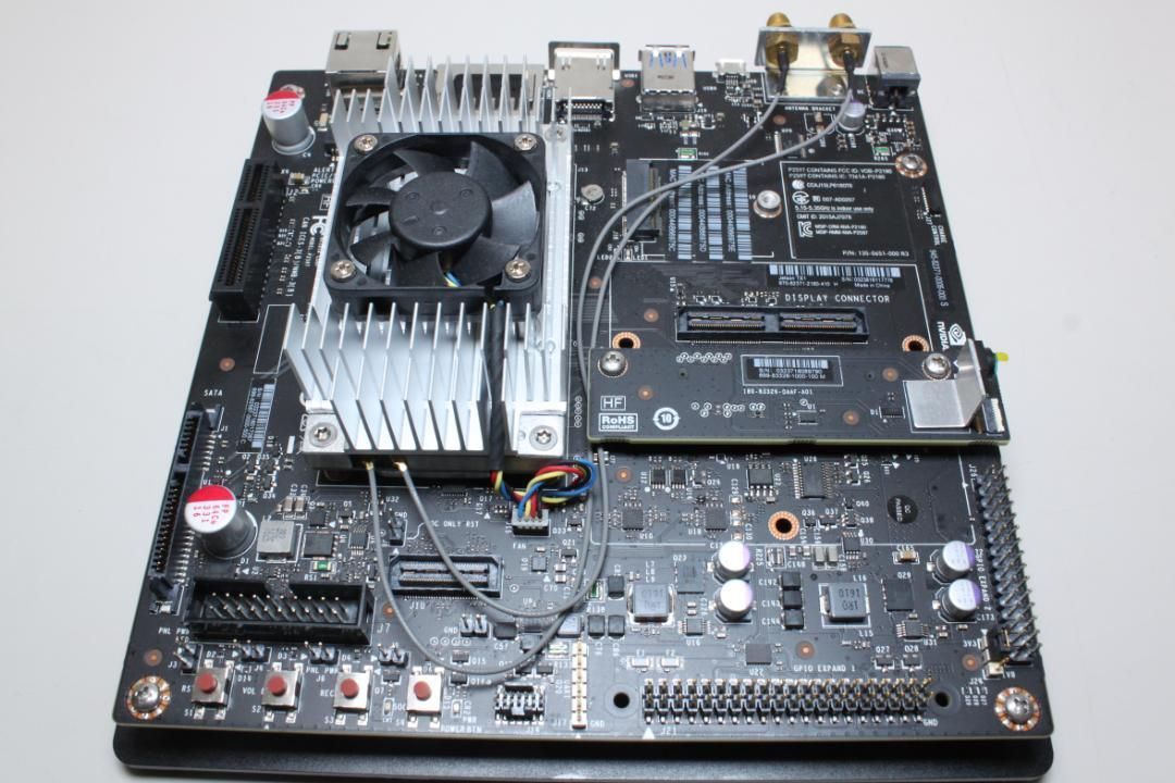 ジャンク品】NVIDIA/JETSON TX1/開発キット - メルカリ ジャンク品】NVIDIA/JETSON TX1/開発キット - メルカリ