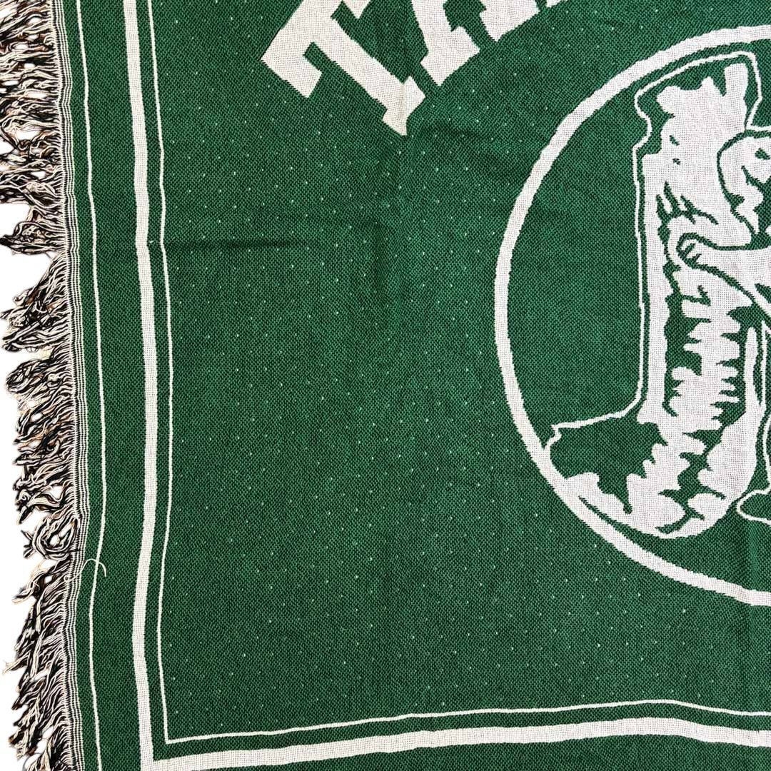 vintageラグ カーペット フォード 企業ロゴ レトロカー 1960