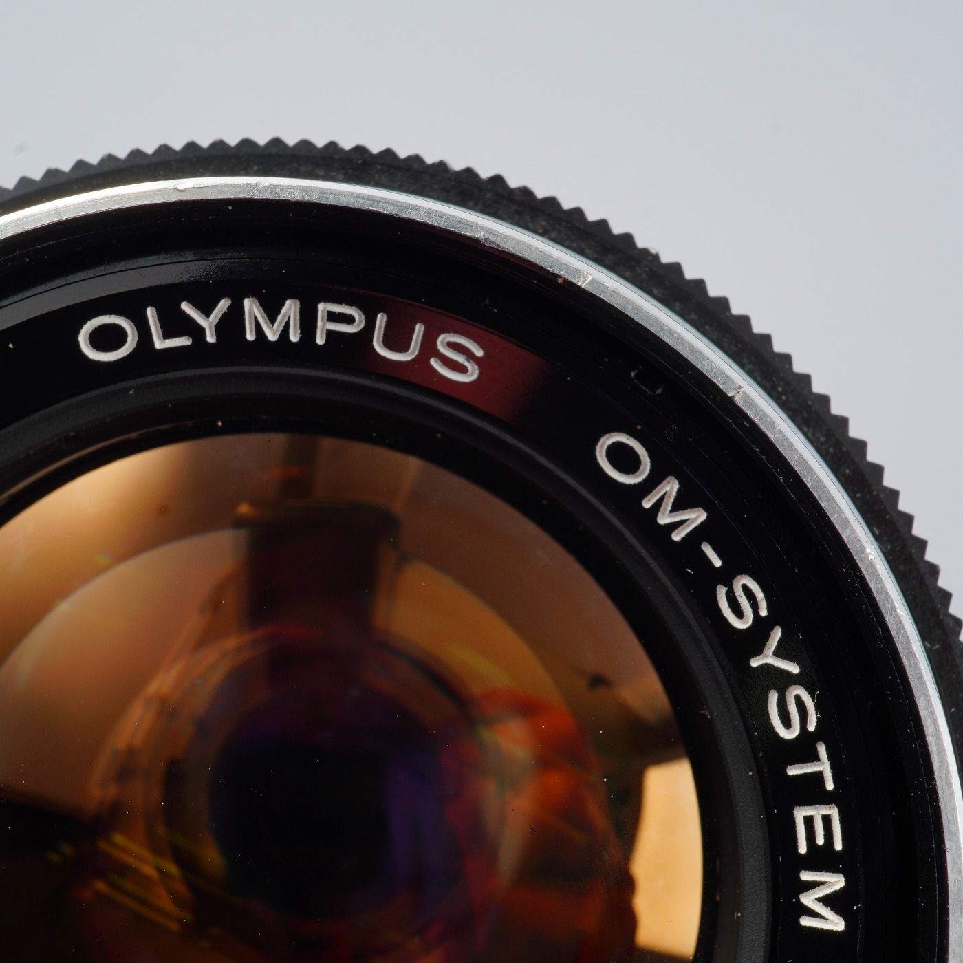 ジャンク】 OLYMPUS オリンパス OM-System G.Zuiko auto-s 50mm F/1.4