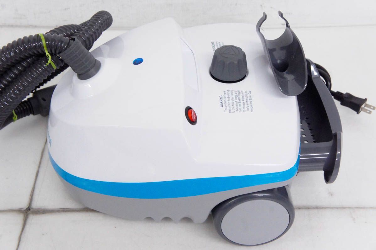 中古 SteamFast スチームファースト 家庭用スチームクリーナー SF-275