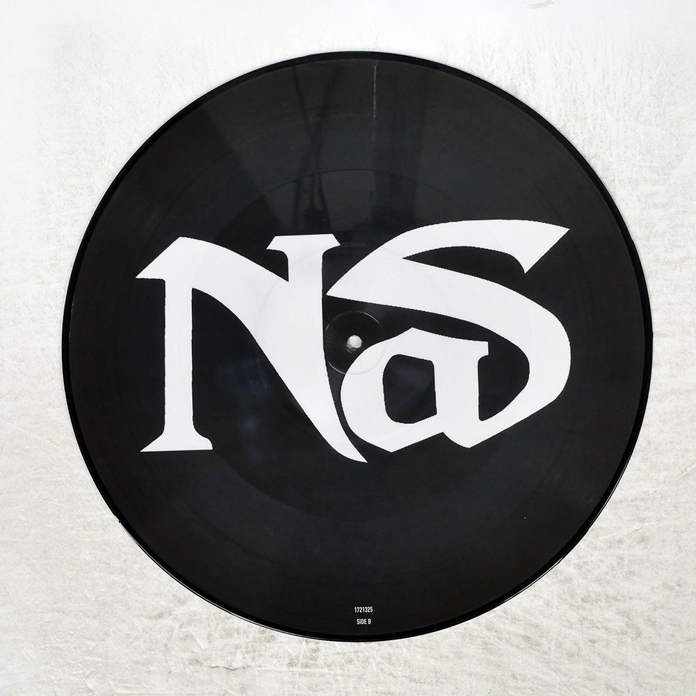 Nas & DamianMarley LP HIPHOP Record レコード NAS & DAMIAN MARLEY商品一覧｜HIPHOP / 日本語RAP