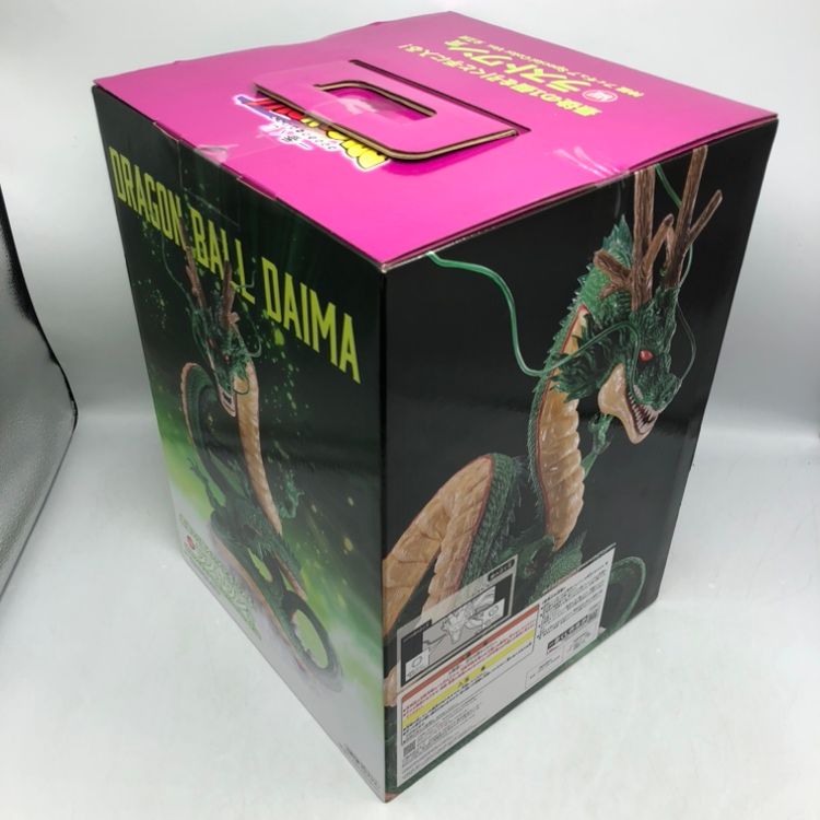 【中古】ラストワン賞 神龍 SP Color Ver. フィギュア　開封品　箱破れ　本体色移り有[70][240070153987] 中古】バンダイ ラストワン賞 神龍 SP Color Ver. フィギュア 未