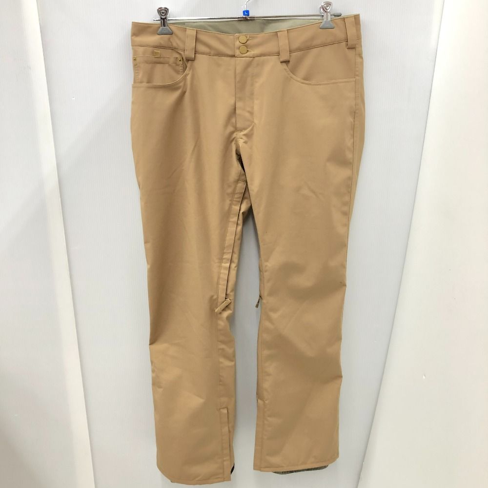 BURTON バートン スノボウェア　パンツ　Ｌサイズ 10325BD ベージュ