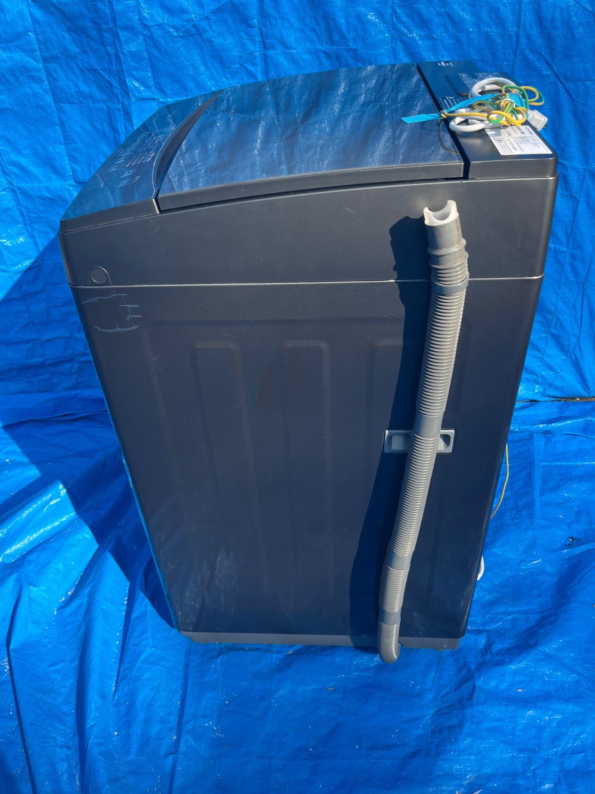 アイリスオーヤマ 全自動洗濯機