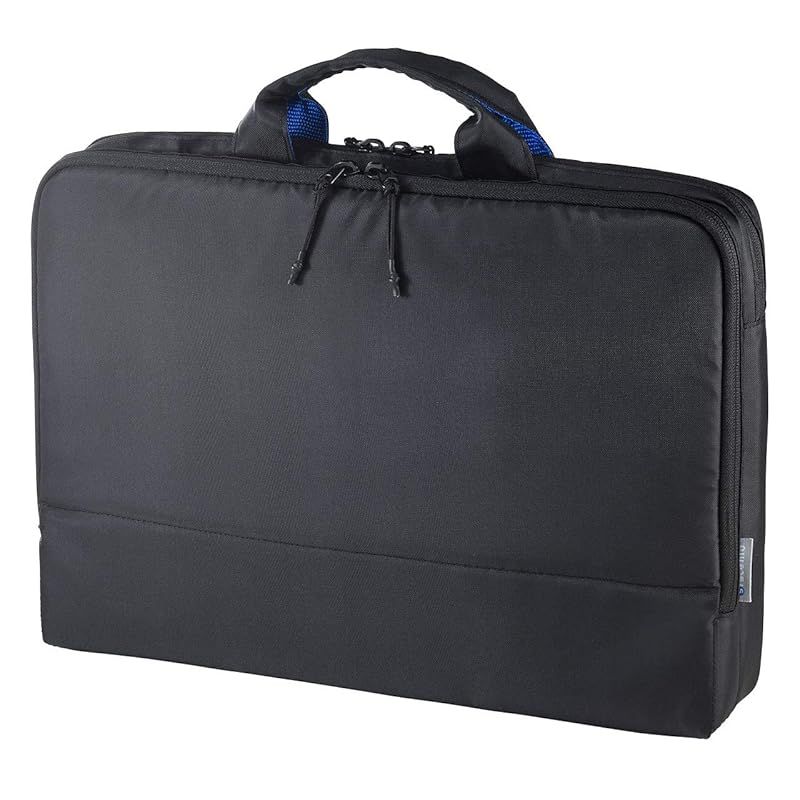 【新着商品】サンワサプライ IT小物入れ（15.6インチワイドまでのPC対応） IN-IT22BK 1