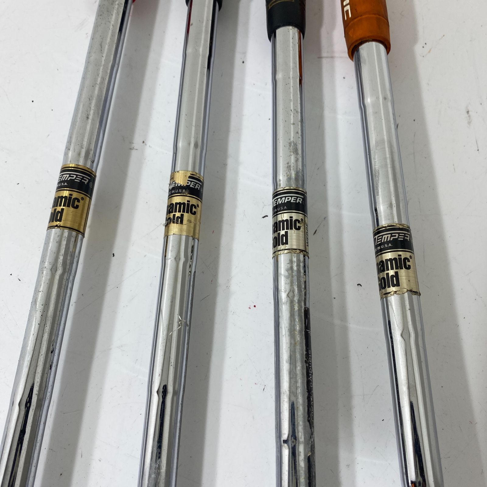 ビンテージ ウェッジまとめ タイトリスト VOKEY DESIGN BV MILD STEEL 54° 58° 60°| SPINMILD 56° 男性右利き dynamic g WEDGE|S200 BBR0919|大0533