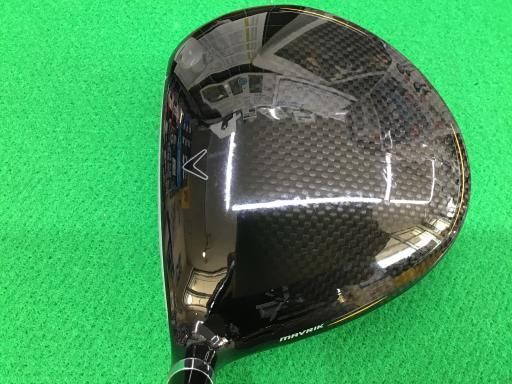 中古】 キャロウェイ MAVRIK MAX FAST 10.5° ドライバー DR
