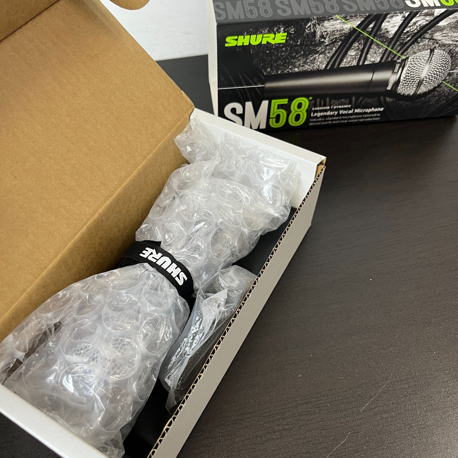 SHURE ダイナミックマイク