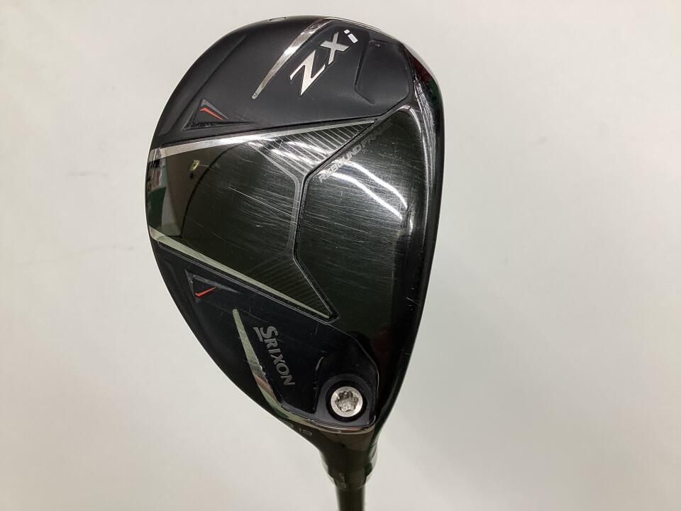 SRIXON ZXi HYBRID | 19 | S | TR HYBRID 85 | 中古 | ユーティリティ |