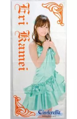 モーニング娘。 亀井絵里 ライバルサバイバル マイクロファイバータオル モーニング娘。 亀井絵里 ライバルサバイバル マイクロ