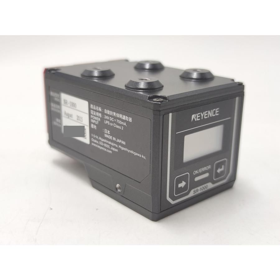 インボイス対応 中古 キーエンス SR-1000 KEYENCE その3