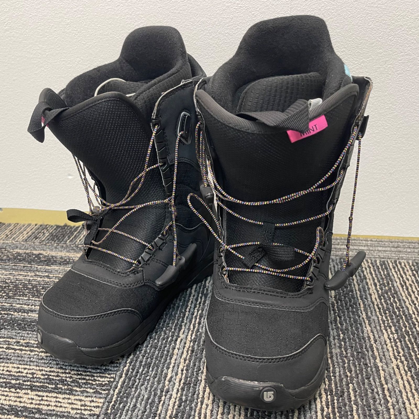 ムラスポ公式】HEAD ヘッド ZORA BOA（ブラック） 24-25 NEW