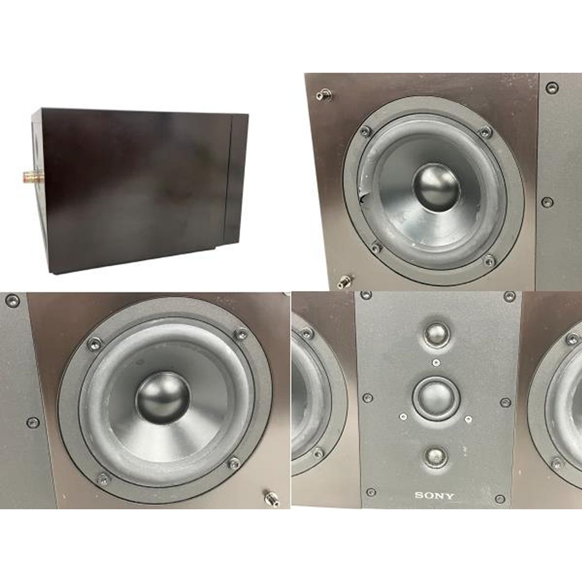 ☆ SONY センタースピーカー SS-NA8ES ☆