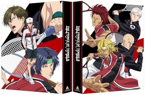 新テニスの王子様 U-17 WORLD CUP SEMIFINAL Blu-ray BOX