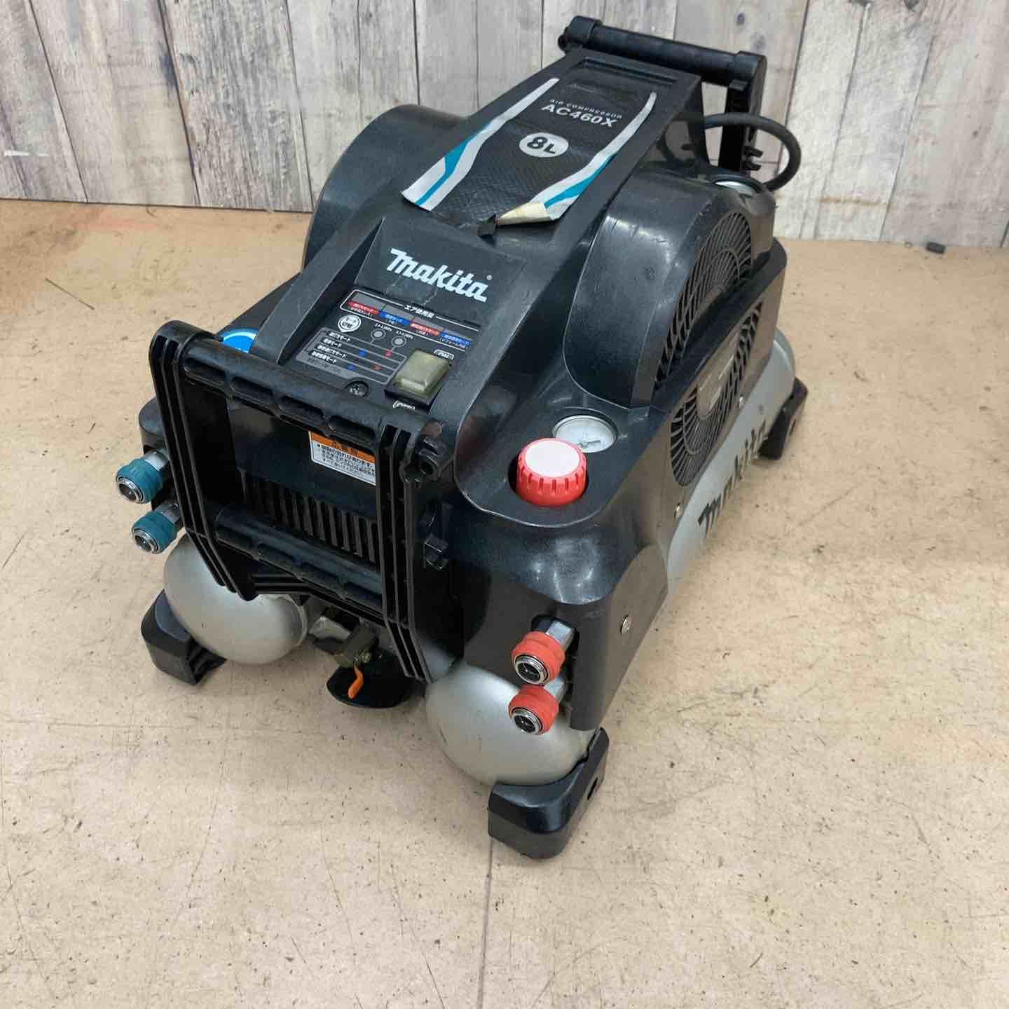 タイムセール】 【現状品】マキタ(makita) エアコンプレッサー タイムセール】 【現状品】マキタ(makita) エアコンプレッサー