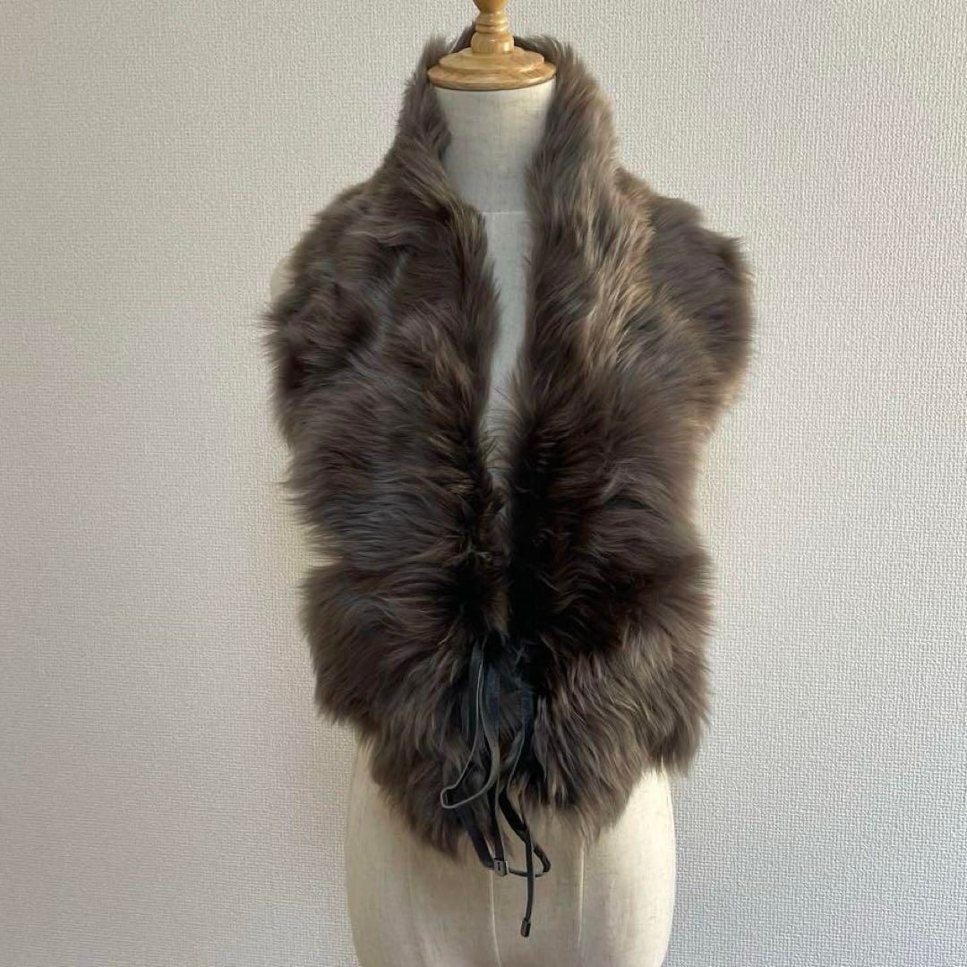 ファー ショール