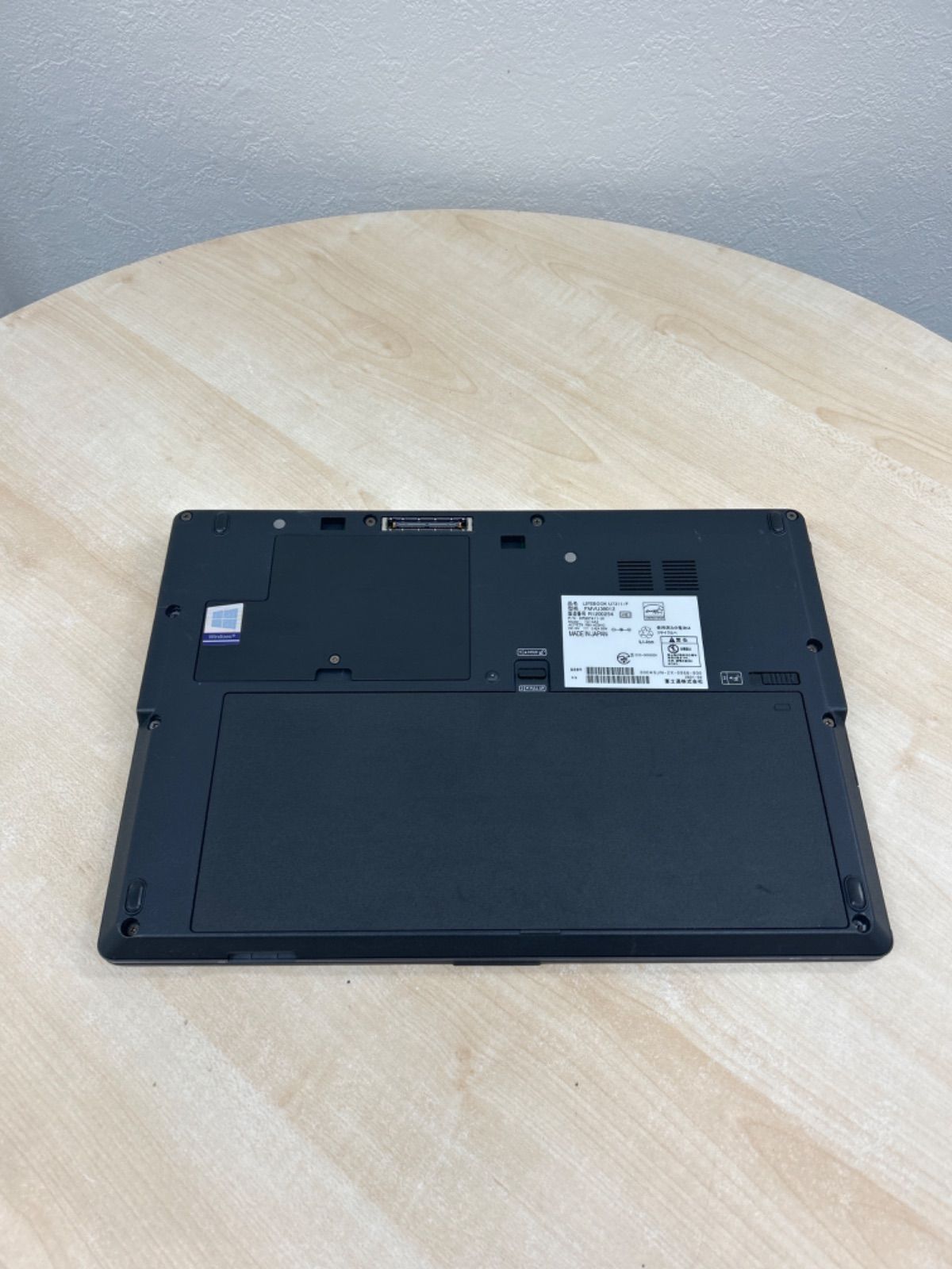 FUJITSU LIFEBOOK U7311/F i5-1145G7 16GB ジャンク ノート M193