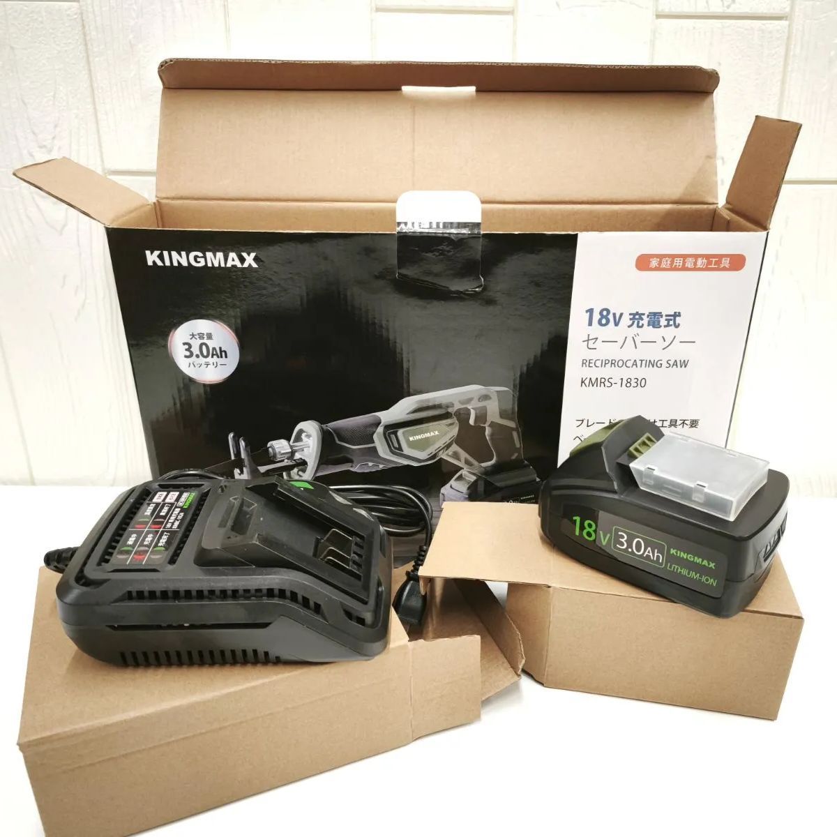 18V充電セーバー ソー