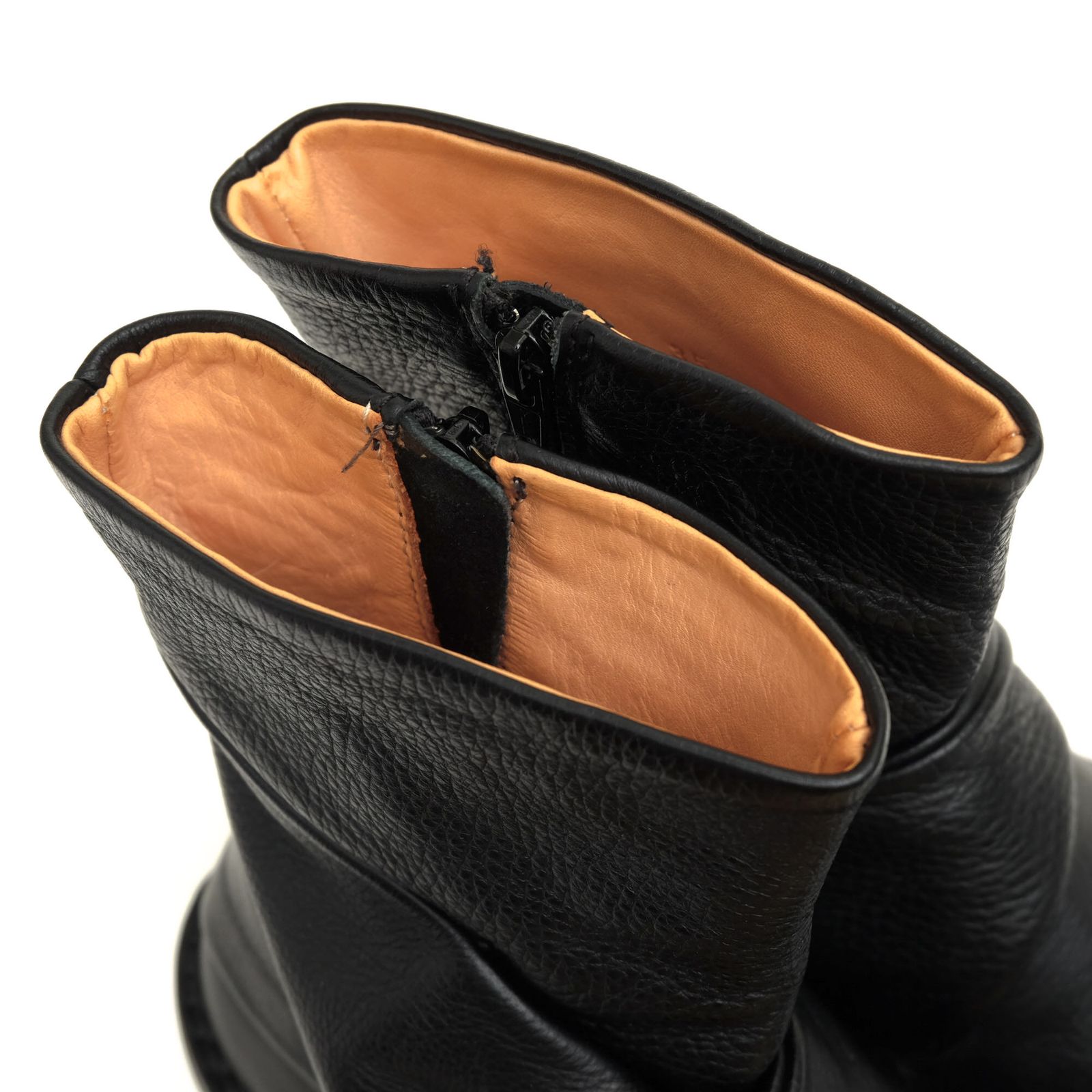 トリッペン／trippen サイドジップブーツ シューズ 靴 レディース 女性