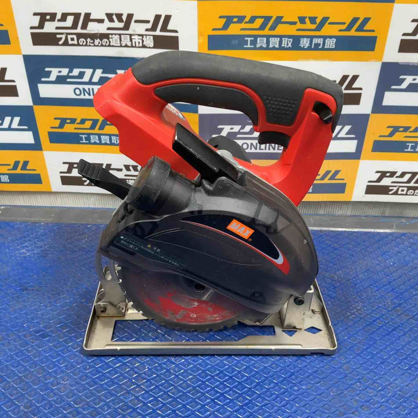 マックス MAX コードレスチップソーカッタ PJ-CS52MA 草加店