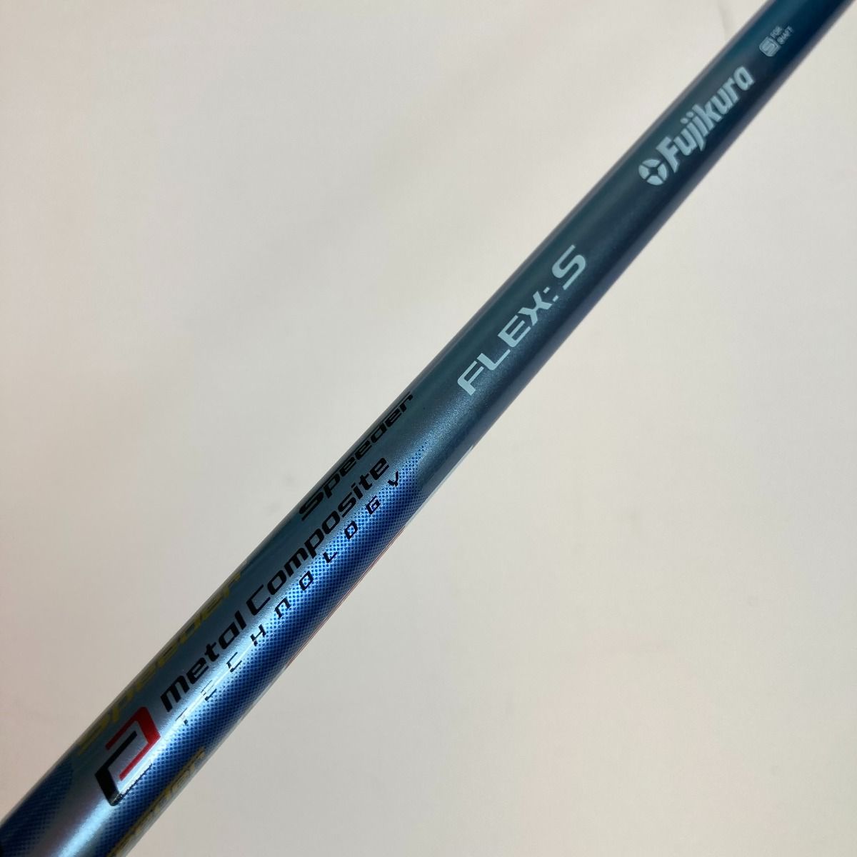 PING Speeder 569 Evolution Ⅵ シャフト Fujikura speeder 569