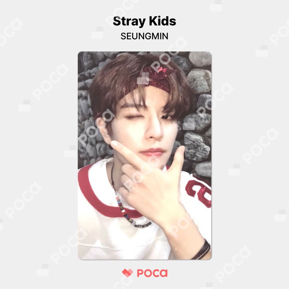 スンミン StrayKids 5-star soundwave